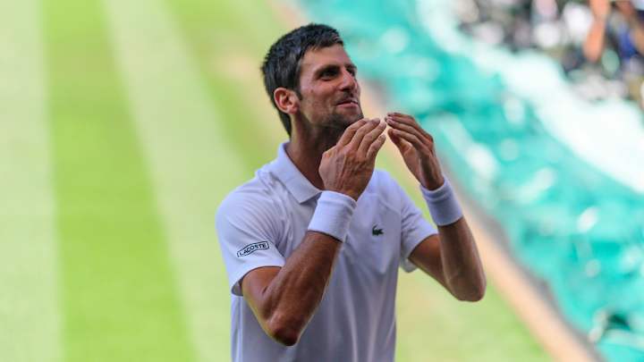 Mailbag: Is Novak Djokovic Underappreciated?