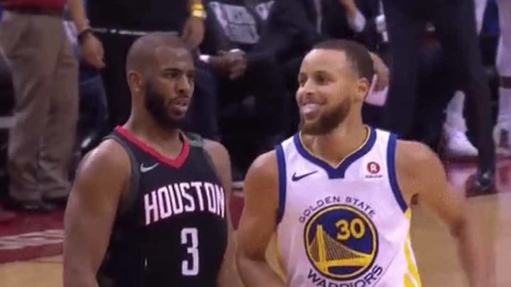 Twitter Went Wild Over Rockets-Warriors Game 5