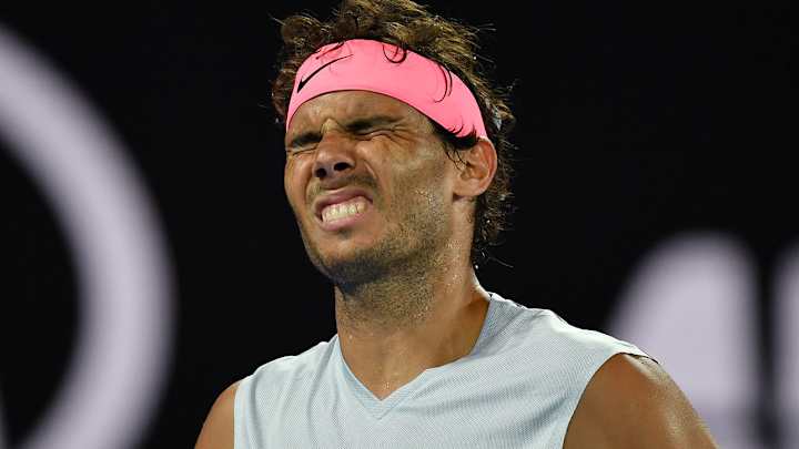 Rafael Nadal Retires with Injury, Marin Cilic Moves into Australian Open Semifinals