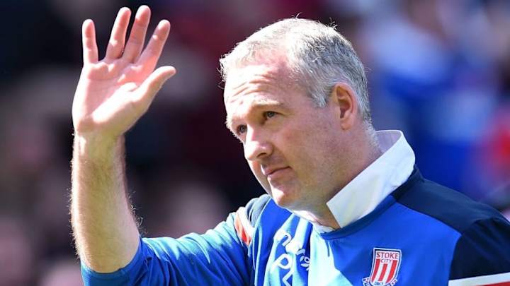 Contract Clause Revelation Casts Doubt Over Paul Lambert's Stoke City Future Following Relegation