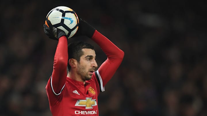 Report: Mkhitaryan Wage Demands Hold Up Alexis Sanchez's Transfer to Man United