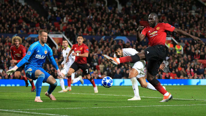 How to Watch Valencia vs. Manchester United: Live Stream, TV Channel, Time