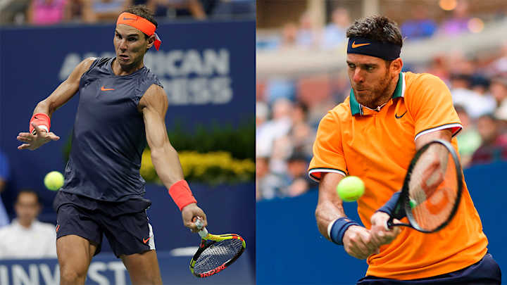 The del Potro-Nadal Semifinal at the U.S. Open Is a Small Taste of What Could Have Been