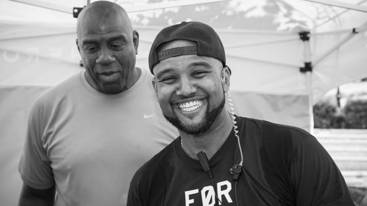 Jason Mayden Q&A: The Story of a 'Super Heroic' Sneaker with a Cause Jason Mayden Q&A: The Story of a 'Super Heroic' Sneaker with a Cause