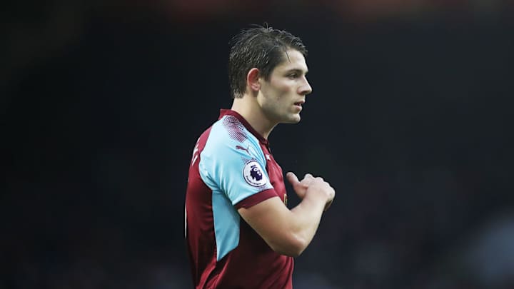 Gareth Southgate Reportedly Prepared to Hand Burnely's James Tarkowski First International Call Up