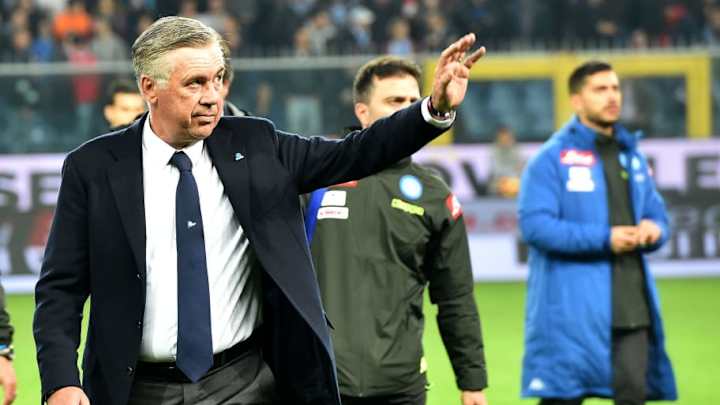 'Never Say Never': Carlo Ancelotti Opens Door to Napoli Return for Edinson Cavani 'Never Say Never': Carlo Ancelotti Opens Door to Napoli Return for Edinson Cavani