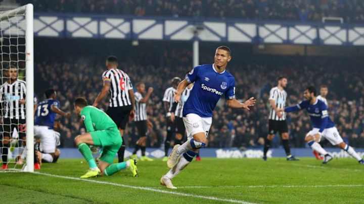 Everton 1-1 Newcastle: Report, Ratings & Reactions as Resilient Magpies Hold On for Draw