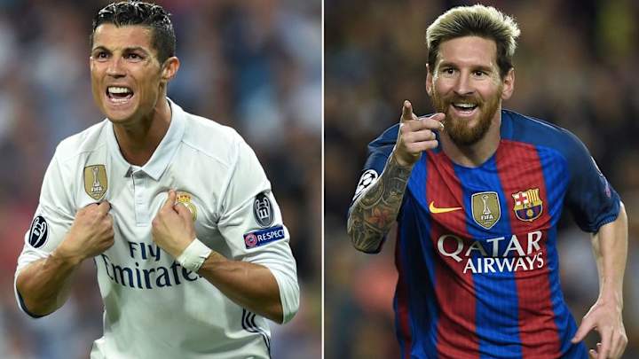 INTERESANTE: Messi y Cristiano ganaron esta encuesta realizada a jugadores de la MLS