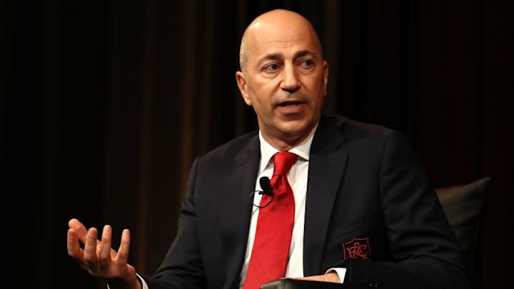 Arsenal Announce New Leadership as Chief Executive Ivan Gazidis Leaves for AC Milan