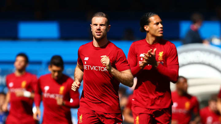'He's Not That Good!': Virgil Van Dijk Teases Jordan Henderson as Pair Test Skills at New Sport