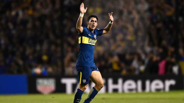 Report: Barcelona Contacts Boca Juniors Over Rising Star Cristian Pavon