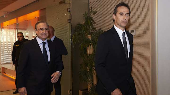 El técnico de la Premier con el que ha contactado el Real Madrid para hacerse cargo del banquillo El técnico de la Premier con el que ha contactado el Real Madrid para hacerse cargo del banquillo