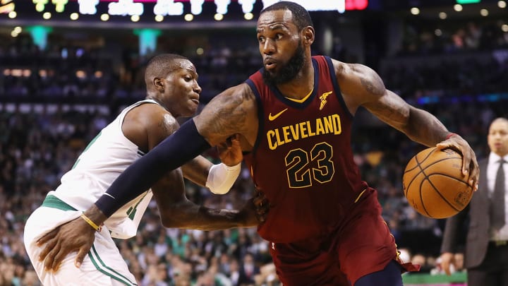 Road to the 2018 NBA Finals: Cleveland Cavaliers