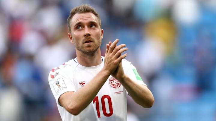 Christian Eriksen Makes Bold Claim About Luka Modrić Ahead of Denmark's World Cup Clash With Croatia Christian Eriksen Makes Bold Claim About Luka Modrić Ahead of Denmark's World Cup Clash With Croatia