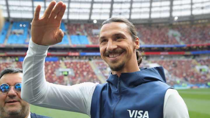 REVELADO: Zlatan es uno de los atletas que se desnudó para la edición 2018 del The Body Issue