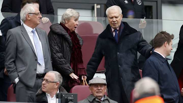 Twitter Erupts With West Ham Fans Urging Owner David Gold to Appoint Arsene Wenger