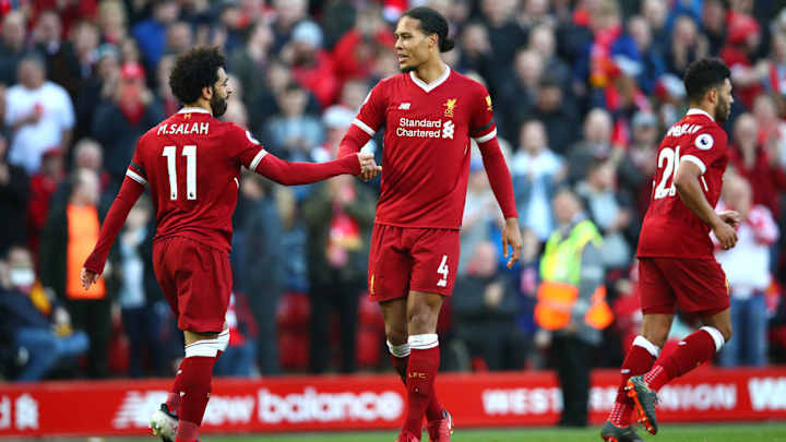 No.1 Party Anthem: Mohamed Salah Reveals Even Liverpool Teammates Sing Catchy 'Egyptian King' Chant