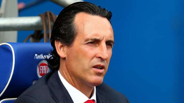 Arsenal Boss Unai Emery Commends 'Calm' Side as Gunners Triumph in 3-2 Thriller Against Cardiff City