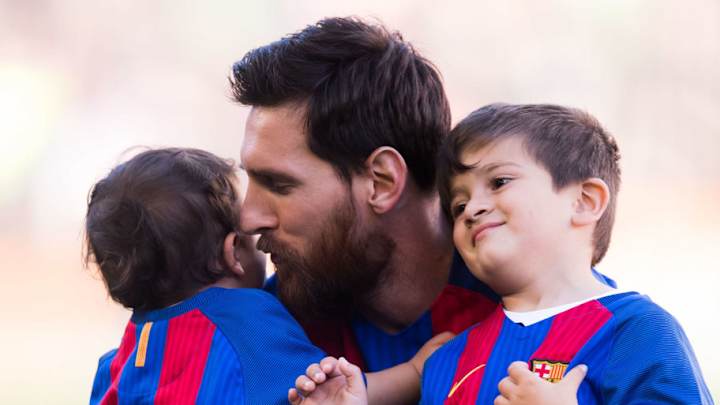 MESSI ÍNTIMO | Cómo es como padre y su relación con los otros papás del colegio de su hijo
