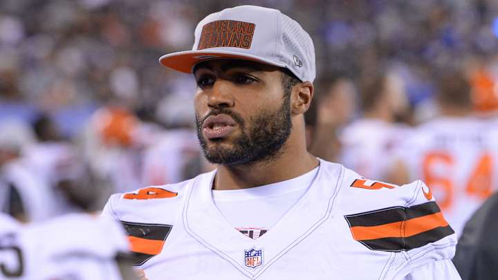 Browns Release Mychal Kendricks After Insider Trading Charges Browns Release Mychal Kendricks After Insider Trading Charges