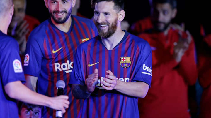 MERCADO | El jugador que Leo Messi no quiere que se vaya