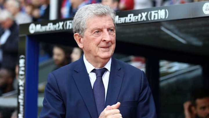 Roy Hodgson Provides Huge Update on Crystal Palace Star Forward's Future Ahead of 2018/19 Season