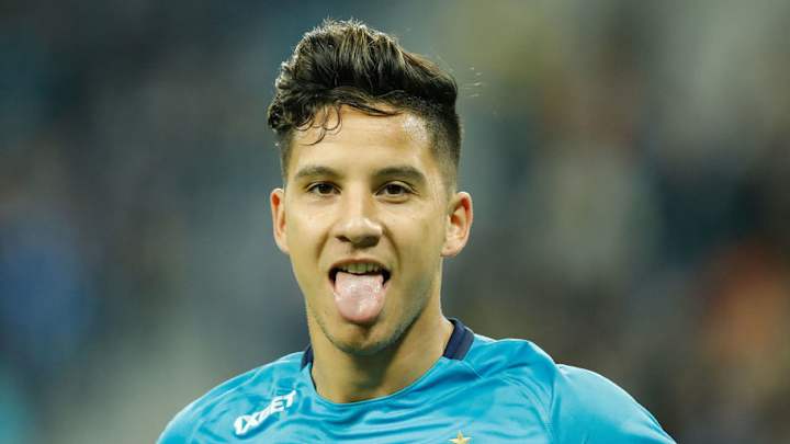 LA ROMPE TODA | La excelente imitación de Sebastián Driussi a un relator