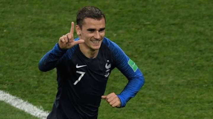 Antoine Griezman Keen to Play in UEFA Super Cup Despite FIFA World Cup Exploits This Summer