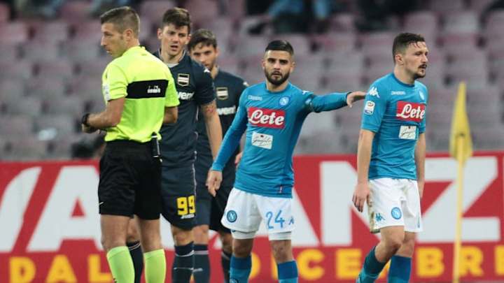 Sampdoria vs Napoli Preview: Classic Encounter, Key Battle, Team News & More