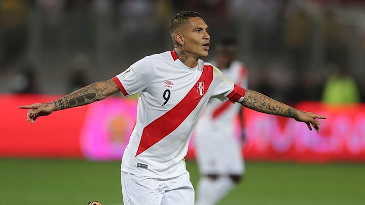 Peru Captain Paolo Guerrero Banned from World Cup in Doping Case