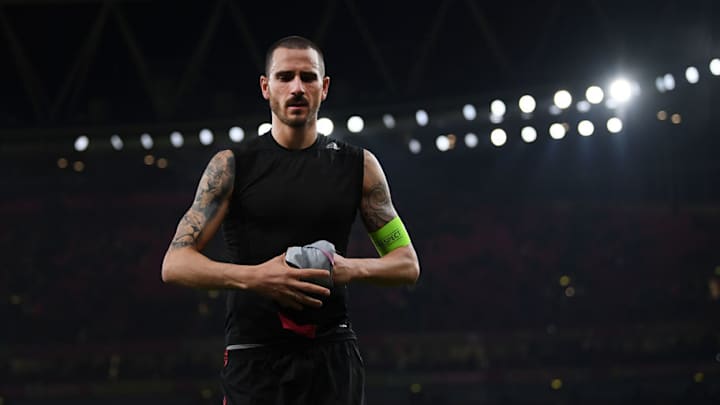 Report: Real Madrid Keen to Bolster Defensive Ranks With Leonardo Bonucci Report: Real Madrid Keen to Bolster Defensive Ranks With Leonardo Bonucci