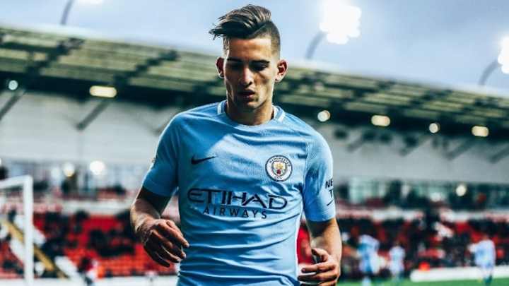 Benjamin Garré: The Signing Who Almost Cost Man City a Transfer Ban