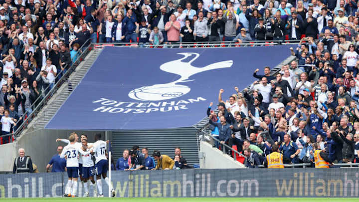 Tottenham to Start 2018/19 Season at Wembley Amid Fears That New Stadium Will Not Be Ready in Time