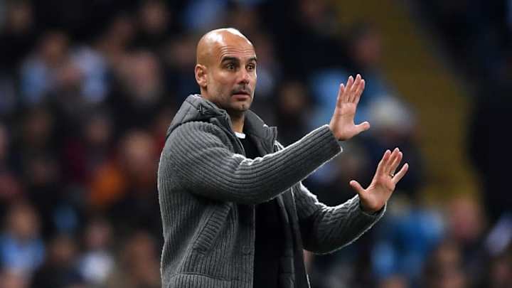 Pep Guardiola Admits He Will Seek an International Role 'Sooner or Later'