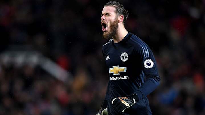 Spanish Report Claims Real Madrid Ready to Offer Man Utd 2 Players Plus Cash in Order to Land De Gea