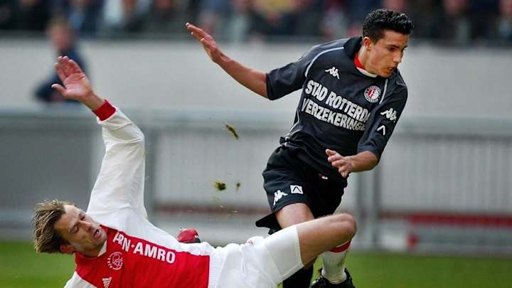 Former Arsenal and Manchester United Striker Robin Van Persie Set to Rejoin Boyhood Club Feyenoord