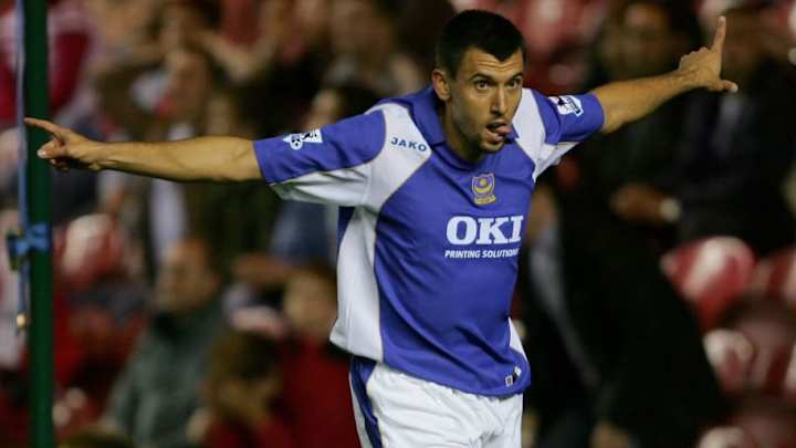 Pascal Chimbonda and 24 Other Classic Premier League Players: No. 23 - Svetoslav Todorov