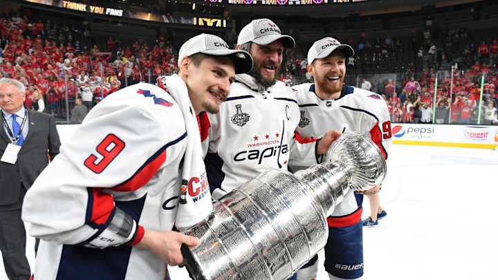 How to Watch Capitals Stanley Cup Parade: Time, Live Stream, Route