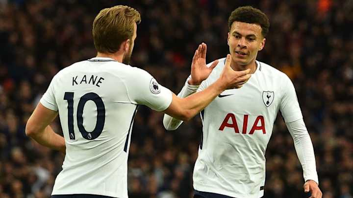 Harry Kane Lauds Spurs Teammate and Compatriot Dele Alli as a 'Game Changer' Ahead of the World Cup Harry Kane Lauds Spurs Teammate and Compatriot Dele Alli as a 'Game Changer' Ahead of the World Cup