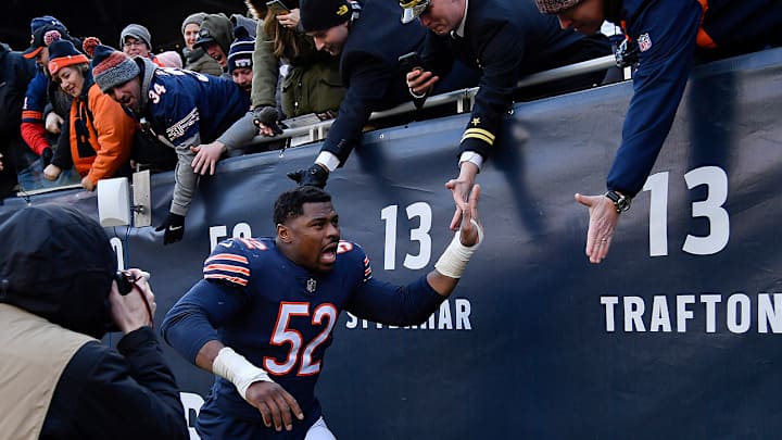 How to Watch Vikings vs. Bears Online: Live Stream, TV Channel, Game Time