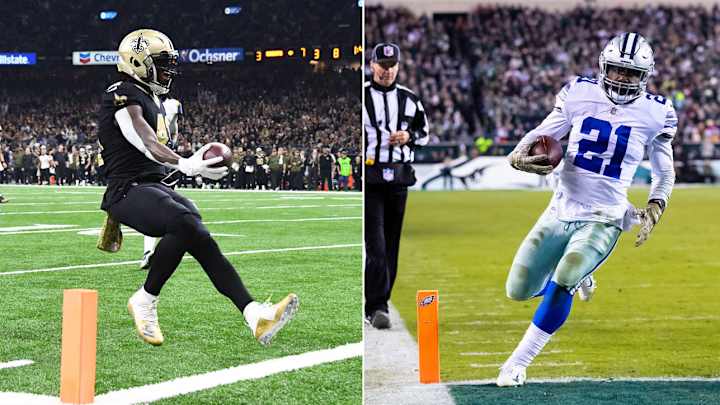 Cowboys-Saints Pick: Can Red-Hot Cowboys Keep Up With NFL's Best Team?