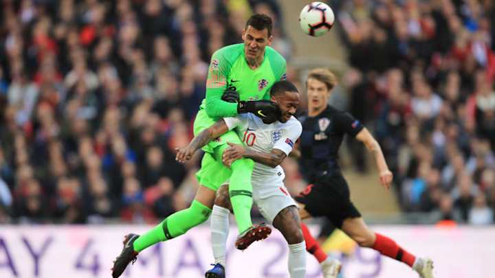 Crystal Palace Linked With Move for Croatian Goalkeeper Lovre Kalinic in January