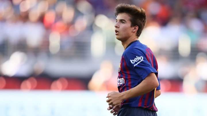 Así ha sido la evolución de Riqui Puig, la perla de la cantera culé Así ha sido la evolución de Riqui Puig, la perla de la cantera culé