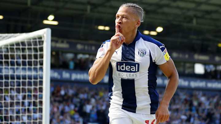 Dwight Gayle Opens Door to Permanent West Brom Switch After Hat-Trick Against Rotherham