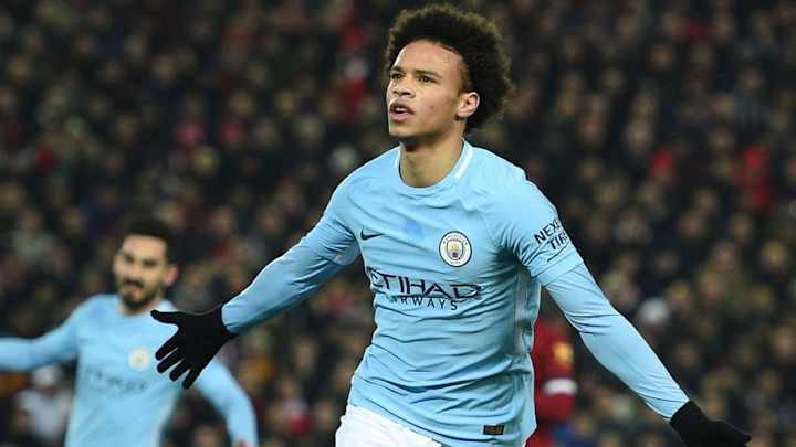 Leroy Sane Praises Morale of Manchester City Dressing Room Ahead of Season-Defining Period Leroy Sane Praises Morale of Manchester City Dressing Room Ahead of Season-Defining Period