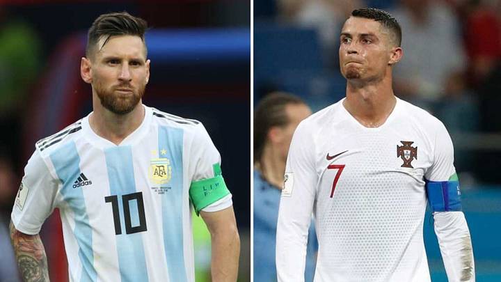 A Juanfran le hicieron elegir entre Messi y Cristiano Ronaldo y no dudó A Juanfran le hicieron elegir entre Messi y Cristiano Ronaldo y no dudó