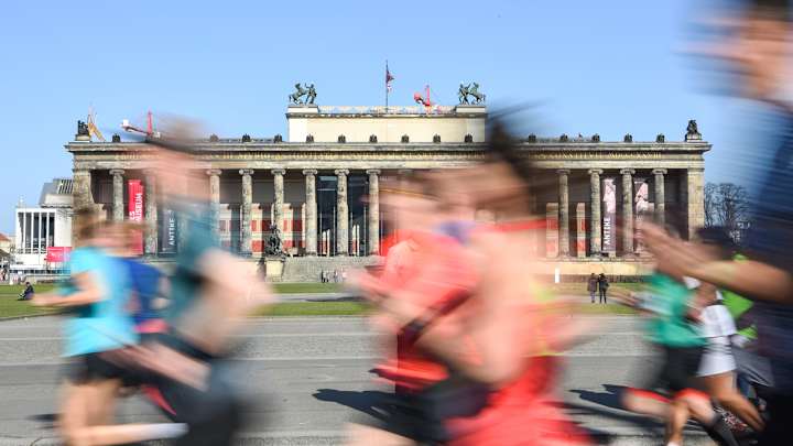 German Newspaper: Police Foiled Planned Knife Attack On Berlin Half-Marathon Runners, Fans German Newspaper: Police Foiled Planned Knife Attack On Berlin Half-Marathon Runners, Fans