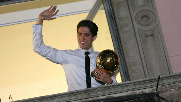 CONFIRMADO | ¡Kaka es la estrella que jugará en la Noche Amarilla de Barcelona SC!