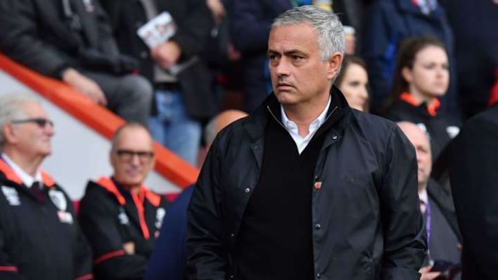 Jose Mourinho Admits Man Utd Were 'Very Lucky' to Win Against Bournemouth After First Half Display
