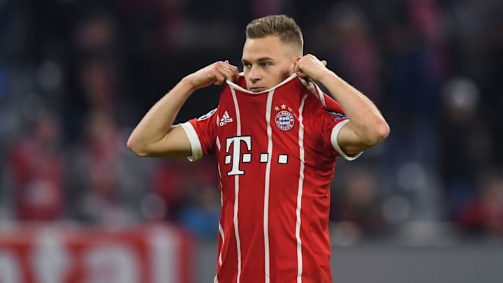Joshua Kimmich Slams 'Naive' Bayern Performance But Insists Real Madrid Have Big Weaknesses